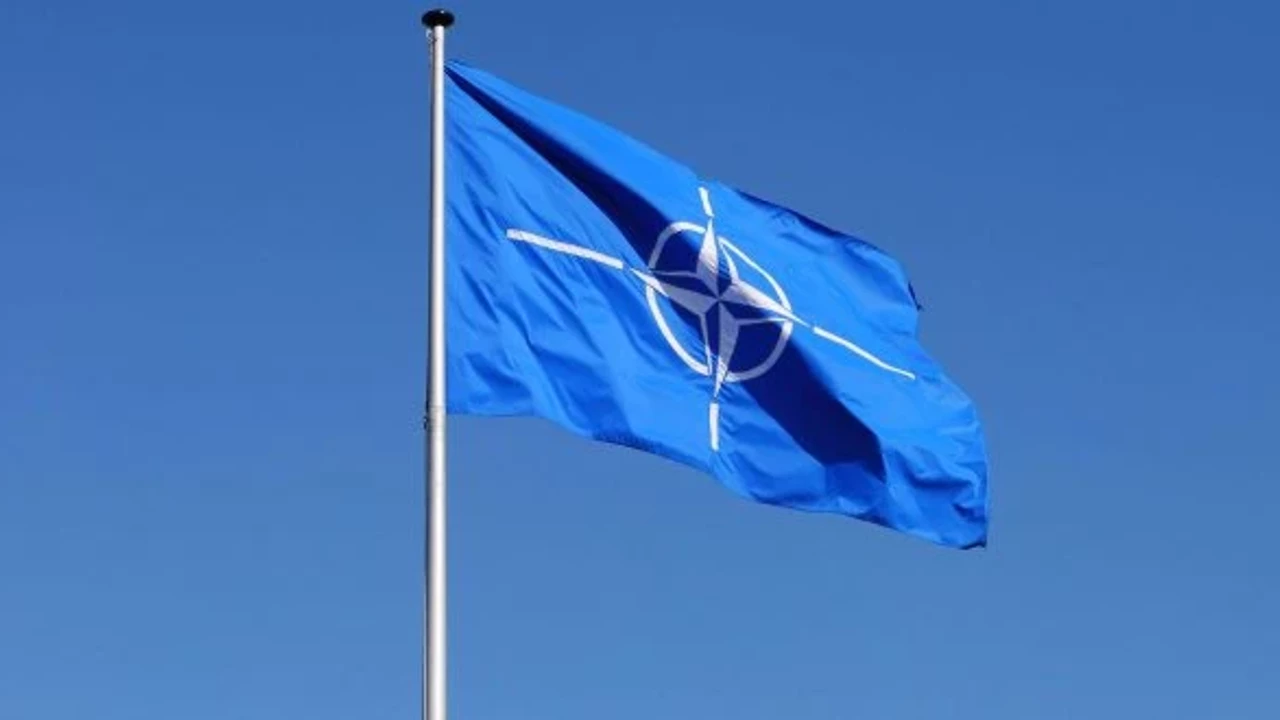  NATO Genel Sekreteri: 'Arktik bölgesinin güvenliğini sağlamak için atılacak adımları görüşüyoruz'