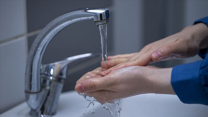 ABD Texas'ta Su Krizi: 100 Bin Kişi Susuz Kaldı!
