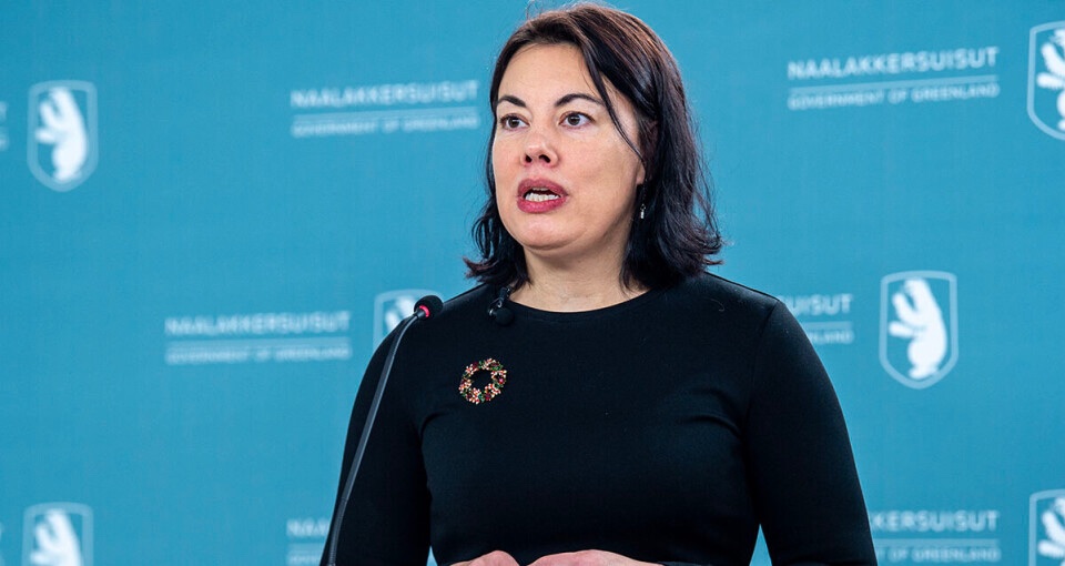 Grönland'dan ABD Mesajı: 'Amerikalı Olmak Gündemimizde Yok'