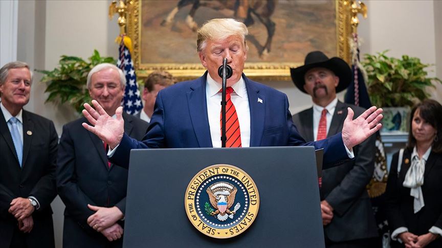 Trump, Minnesota için 'hesap ve intikam günü'nün yaklaştığını söyledi