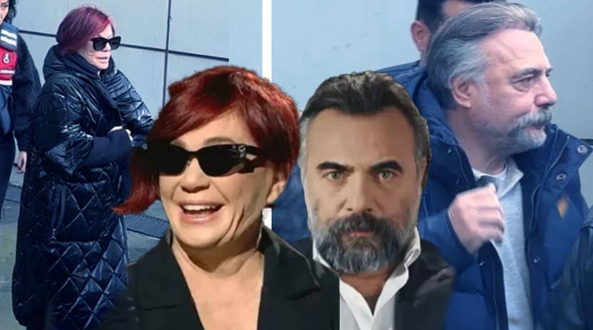 Oktay Kaynarca ve Emel Müftüoğlu neden gözaltına alındı? Ünlülere uyuşturucu operasyonunda son durum ne? 