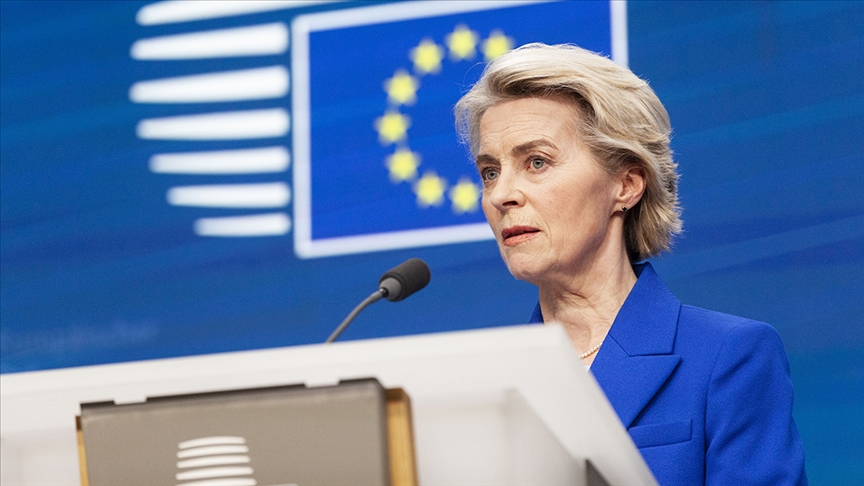 Von der Leyen: 'Grönland NATO'nun parçasıdır'