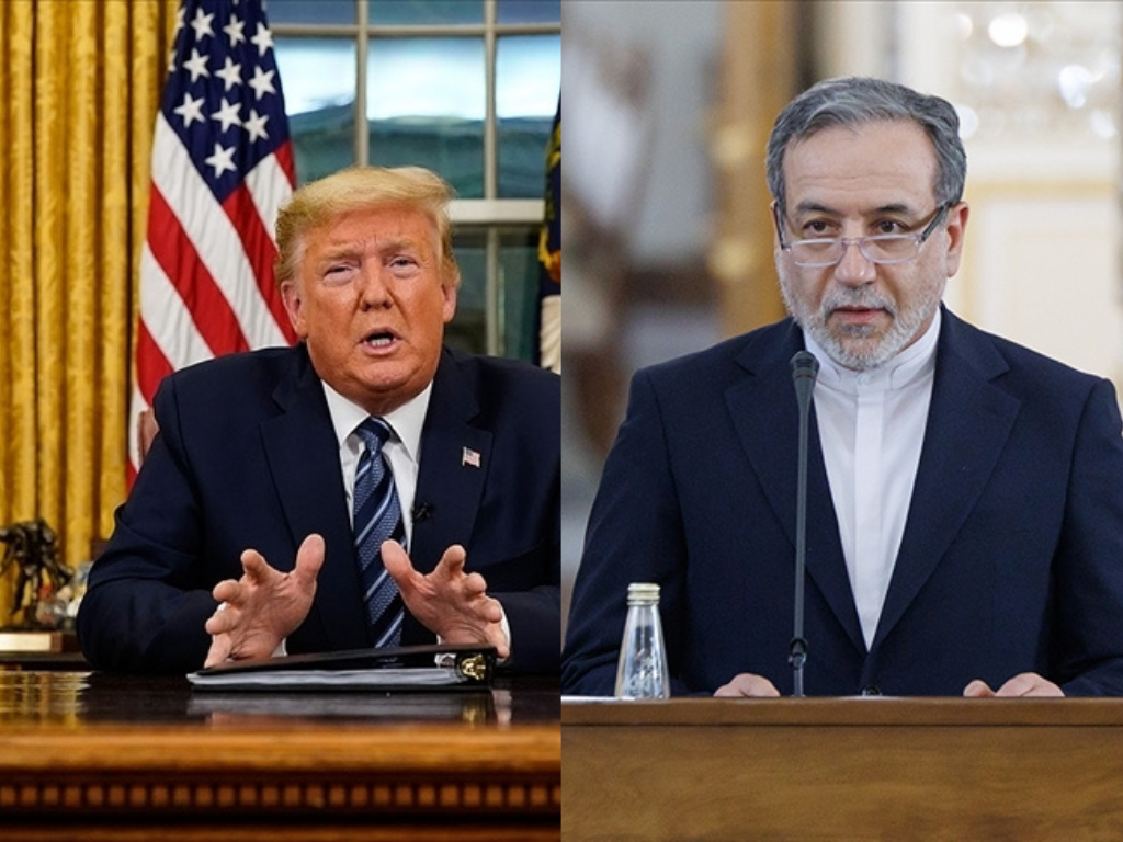 Erakçi: Trump yalan söylüyor, biz ateşkesi kabul etmiyoruz