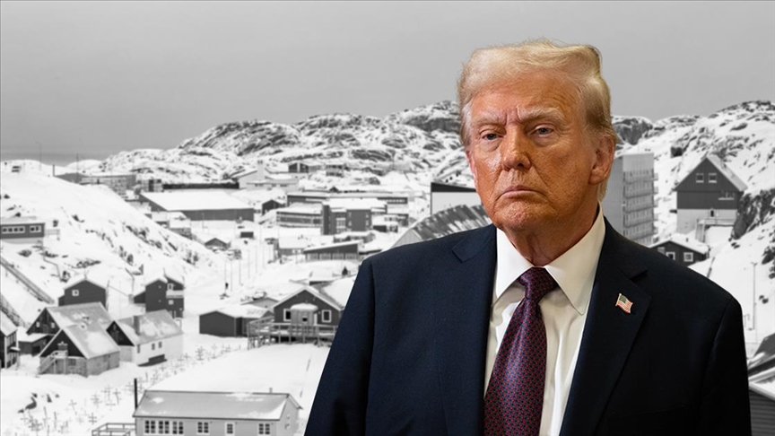 Trump: ABD Girmezse Grönland'a Rusya ve Çin Girer