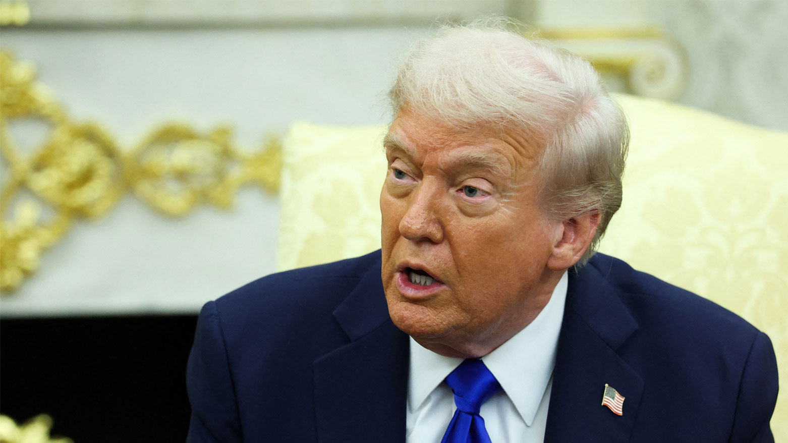 Trump, Venezuela Geçici Devlet Başkanı Rodriguez ile görüşmesinde petrol ve madenleri ele aldı