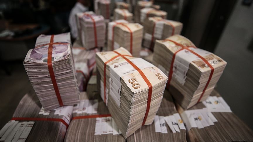 Bankalardaki mevduat geçen sene yüzde 41 arttı