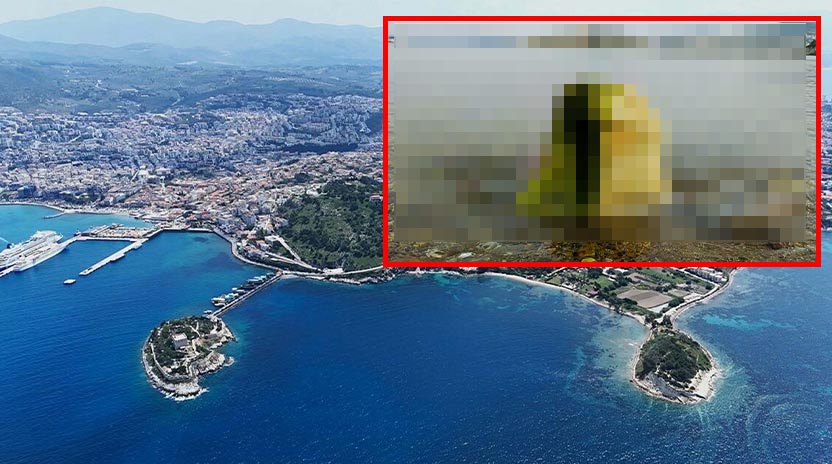 Suların çekilmesiyle ortaya çıktı! Roma Dönemi'ne ait: Koruma altına alındı 