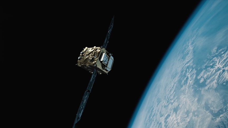 Cezayir'den Jeo-Uzay hamlesi: Alsat-3A gözetleme uydusu uzayda