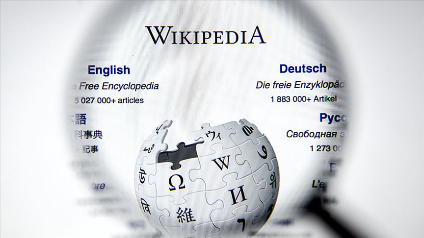 Wikipedia 25. Yılında Yapay Zeka Devleriyle Anlaştı
