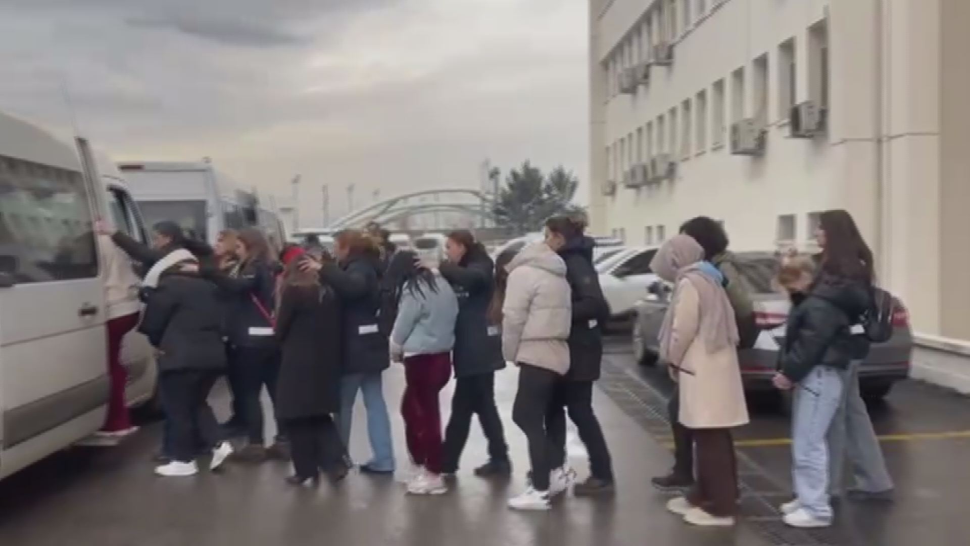 Ankara'da, fahiş hesap tuzağına 19 gözaltı