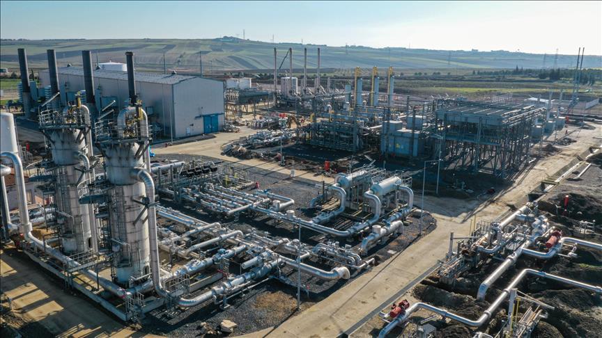 Azerbaycan, Almanya ve Avusturya'ya doğal gaz ihracatına başladı