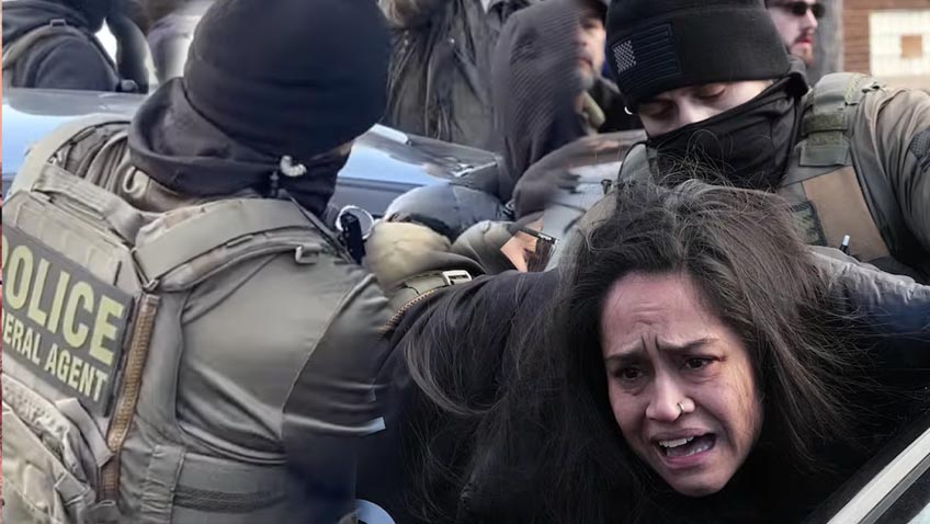 ICE polislerinin şiddeti durmuyor! Bu kez hedefleri otizmli birey oldu