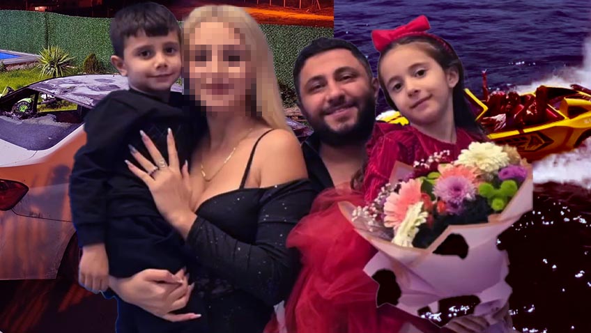 Adana'daki aile faciasından geriye o kareler kaldı! 