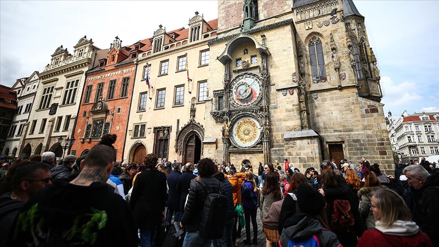 Avrupa'da turistik konaklama patlaması: 2025 rekorlarla kapandı