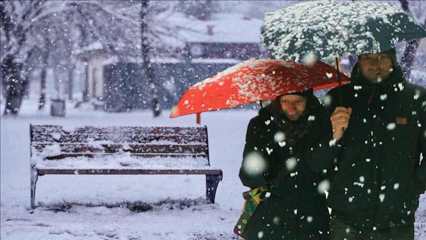 Meteoroloji uyardı! Karadeniz soğuyu geliyor: Buzlanmaya dikkat 