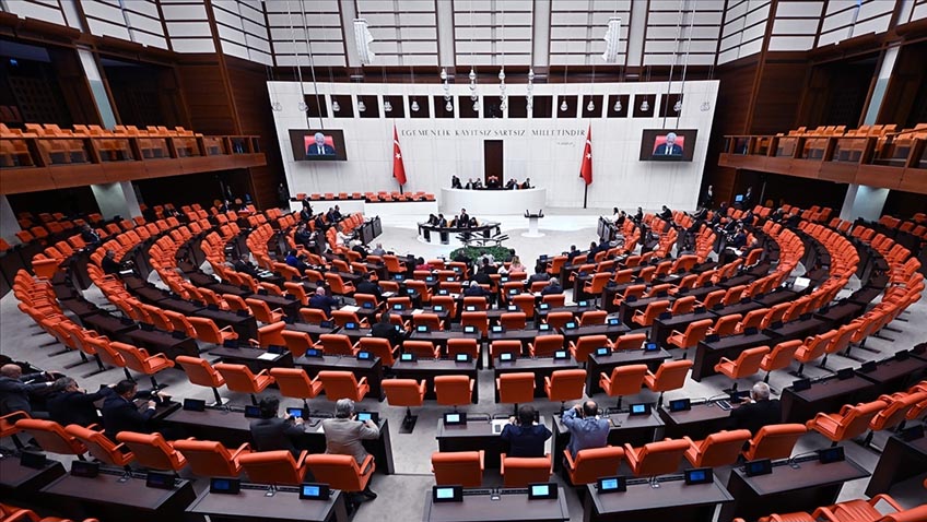 TBMM'deki istismar davasında sanıklar hakim karşısına çıktı! 