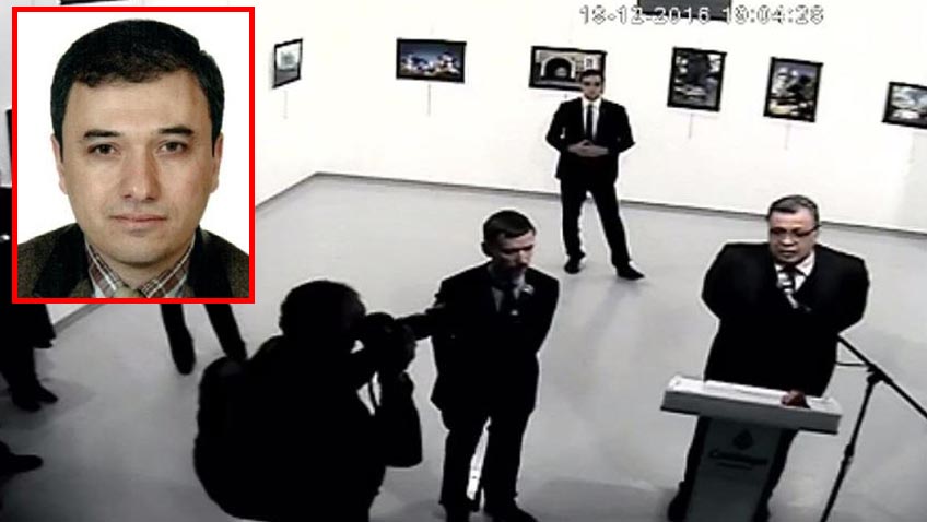 MİT ortaya çıkardı! Karlov suikastının firari şüphelisinin yeni kimliği deşifre oldu 