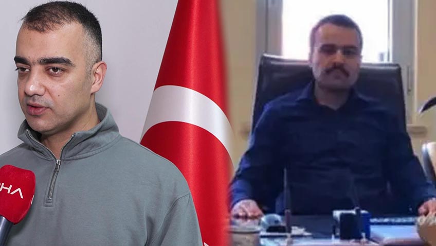 Hükümlü çaycı, savcının hakimi vurduğu kanlı saldırıyı anlattı: Olayı önce şaka zannettim