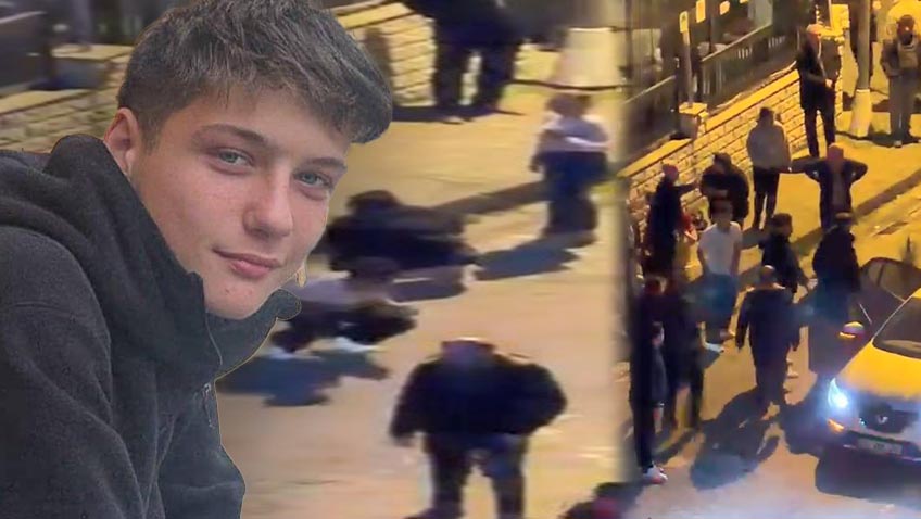 Bir Minguzzi daha hayattan koparıldı: Güngören'de yan baktın kavgası kanlı bitti