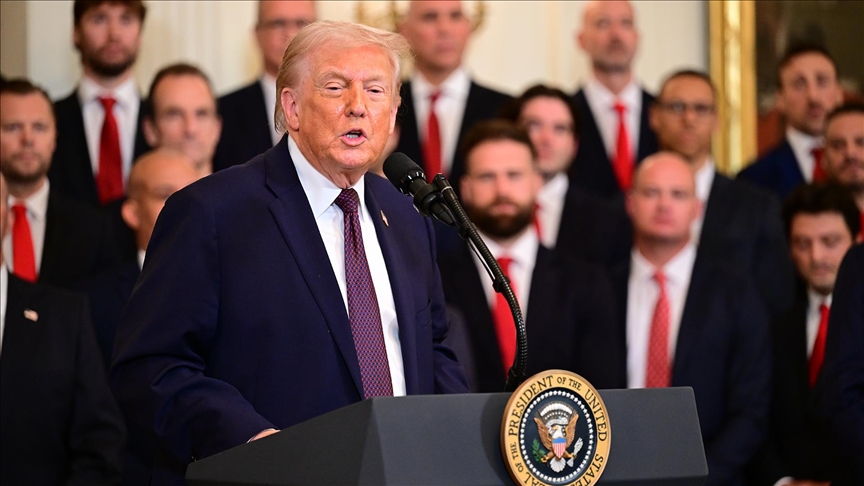 Trump'tan İran'a İdam Mesajı: İptal Kararına Saygı Duyuyorum