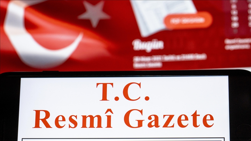 Resmi Gazete'de atama kararlarıyla kamu yönetiminde değişiklik