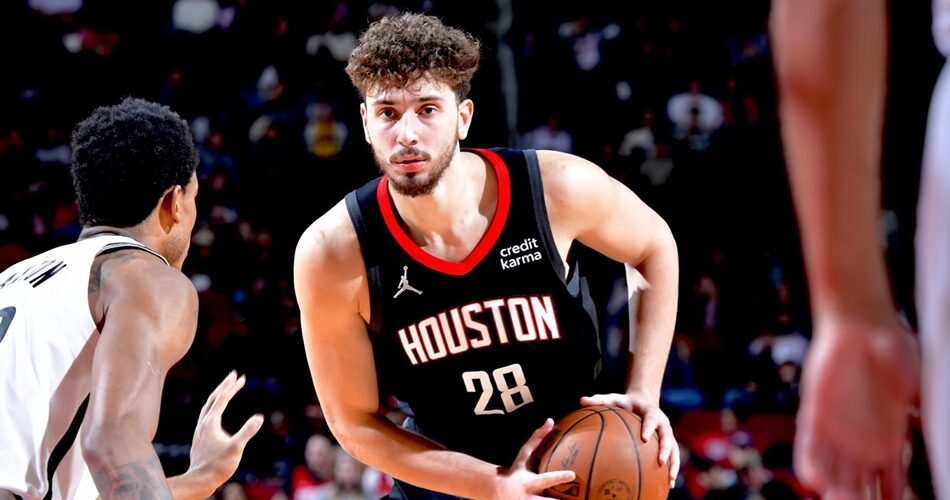 NBA'de Rockets, sahasında Timberwolves'u yıldızlarıyla geçti