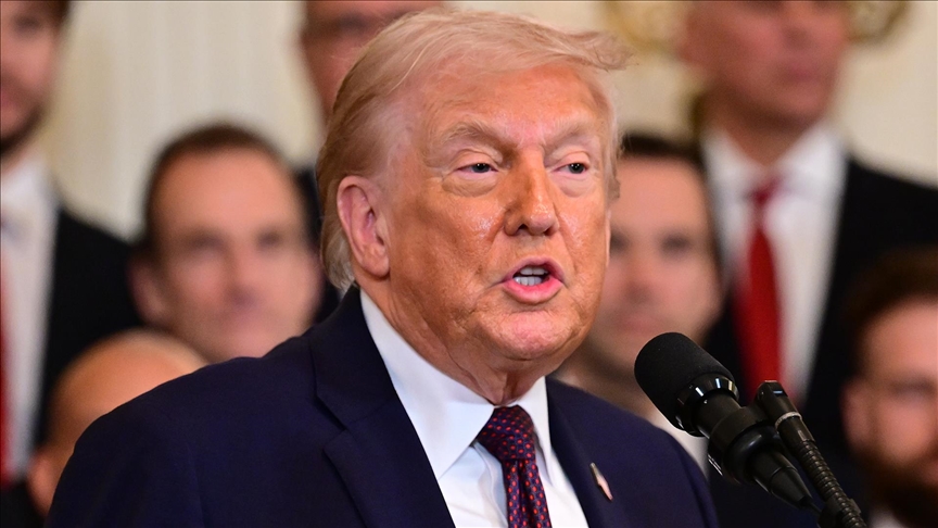 Trump: Grönland konusunda NATO ile görüşüyoruz