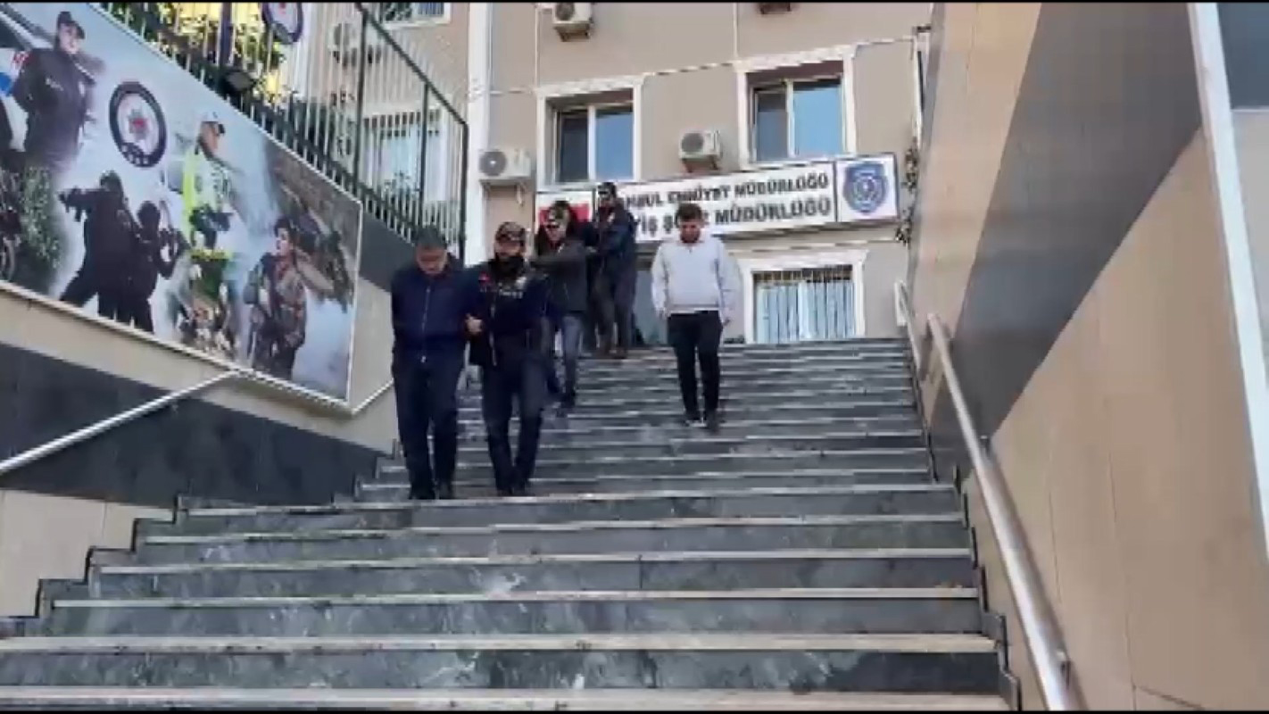 Ortağı olduğu firmayı 5 milyon dolar dolandıran iş insanı gözaltına alındı