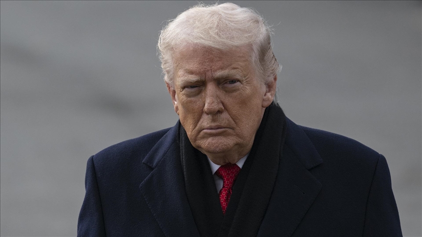 Trump Grönland Hakimiyetine Karşı Çıkan 8 Avrupa Ülkesine Vergi Koydu