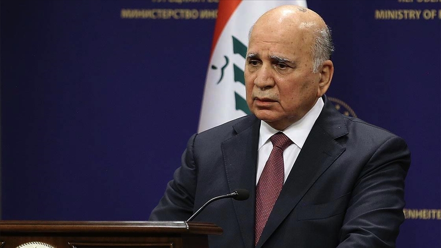Irak Dışişleri Bakanı: 'Bağdat'ta güçlü bir hükümetin kurulması şart'