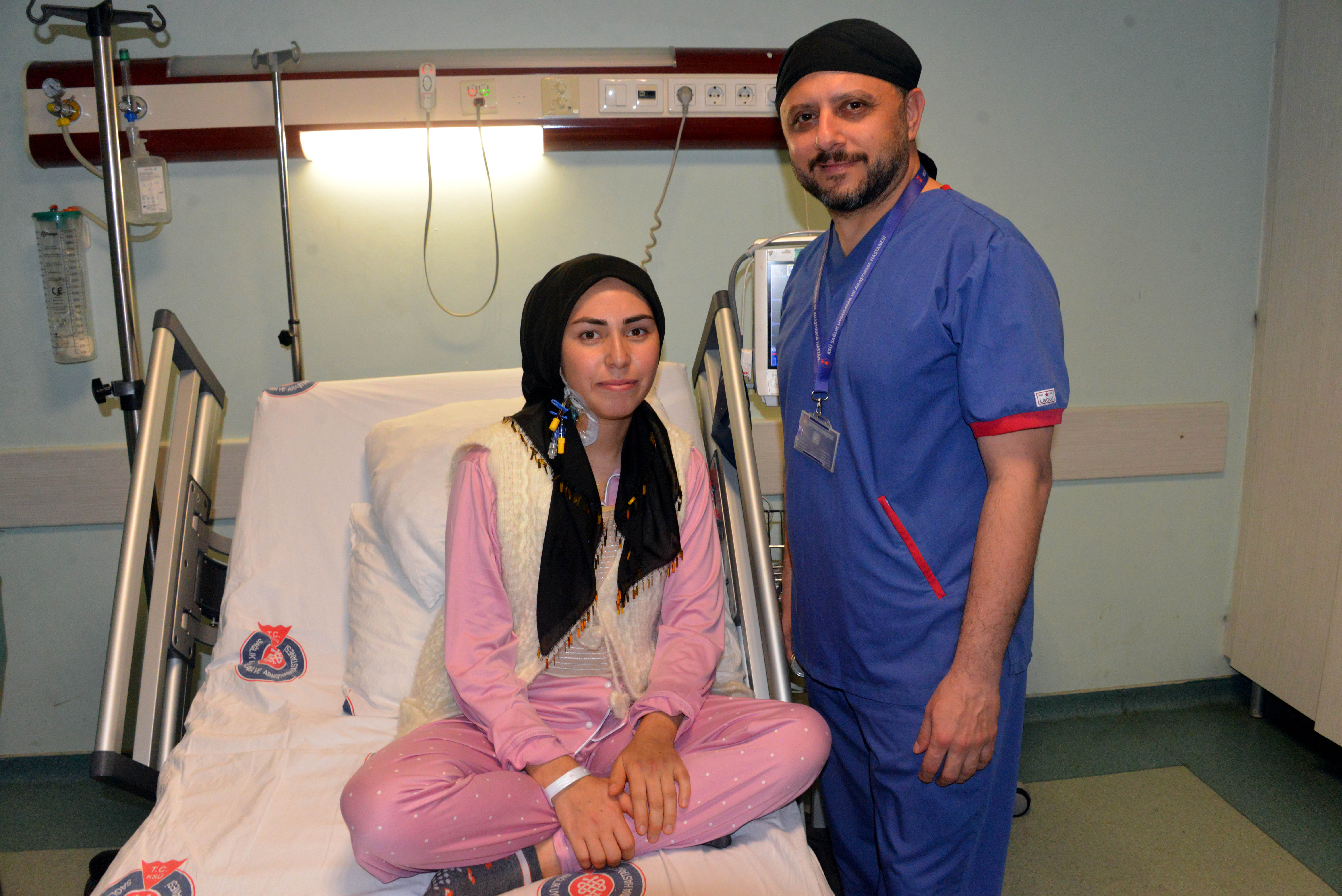 Nefes Darlığıyla Gitti, Milyonda Bir Görülen Kalp Hastalığı Olduğunu Öğrendi