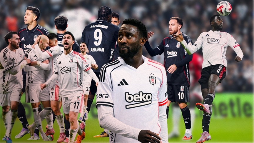 Beşiktaş Orta Sahası Wilfred Ndidi Sakatlandı