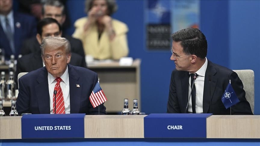 Rutte ile Trump, Grönland ve Arktik güvenliğini masaya yatırdı