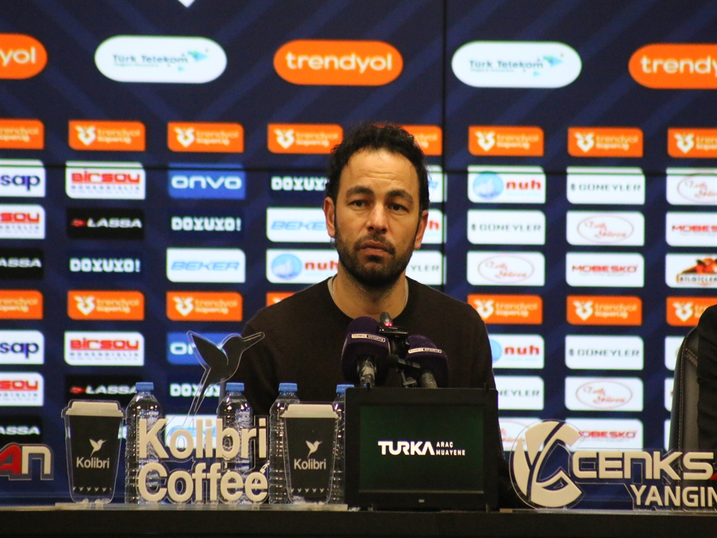 Kocaelispor Trabzonspor maçı sonrası Selçuk İnan konuştu