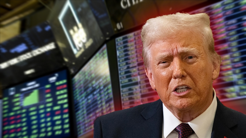 Trump New York Borsası'nın Dallas Hamlesini Eleştirdi