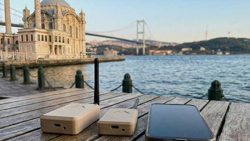 İnternet olmadan iletişim mümkün mü? Yeni çağın haberleşme sistemi: Meshtastic