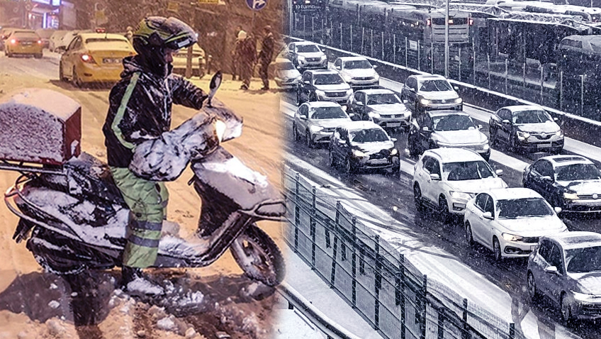 Ağır taşıt ve kurye trafik yasağı ne zaman bitiyor? Valilikten açıklama geldi 
