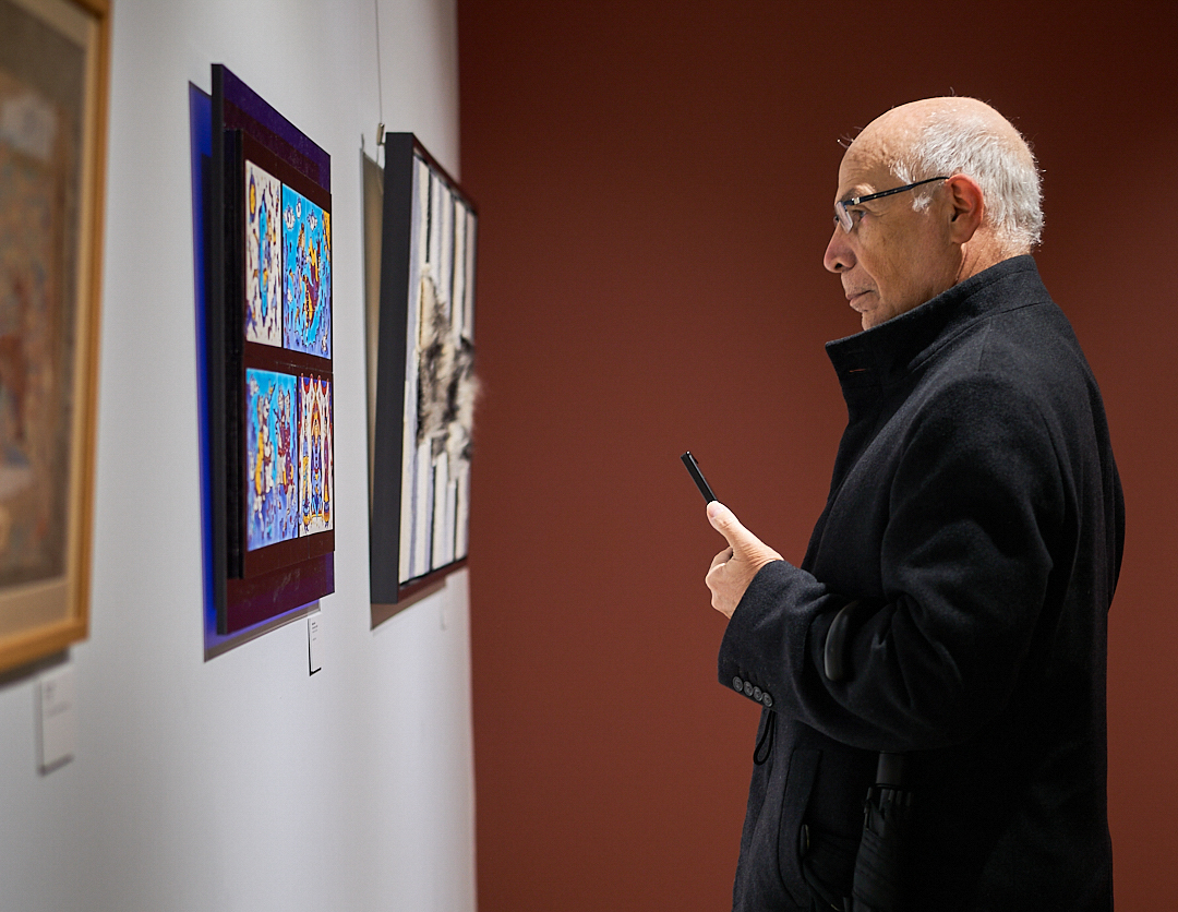 Karaköy'de Yeni Bir Sanat Durağı: 'Gelenek: In Progress' Sergisi Ziyarete Açıldı