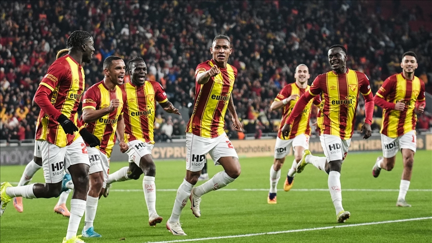 Göztepe, Çaykur Rizespor maçında sahadan galip ayrıldı
