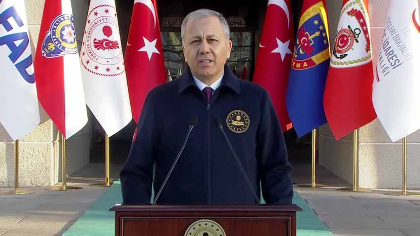 Bakan Yerlikaya açıkladı! Uyuşturucu tacirlerine 'NARKO Kapan' operasyonu: 357 örgüt çökertildi 