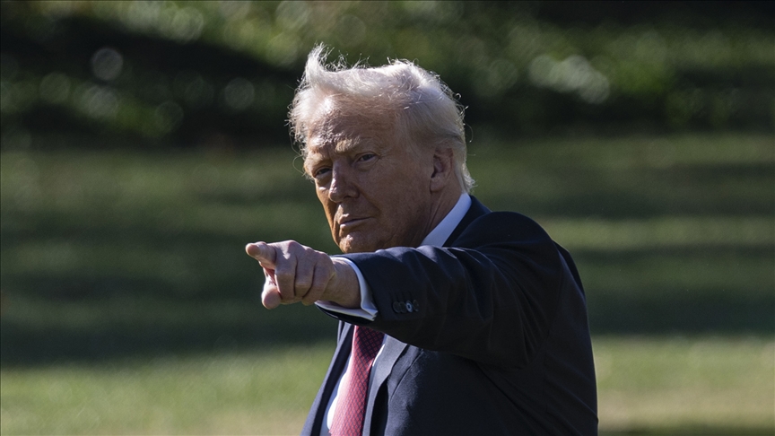 Trump, Gazze Barış Kurulu için Fransa'yı gümrük vergisiyle uyardı