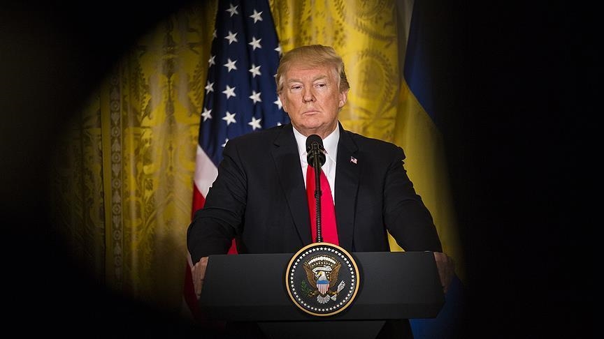 Trump'tan İngiltere'ye Diego Garcia tepkisi: 'Ulusal güvenlik açısından büyük hata'
