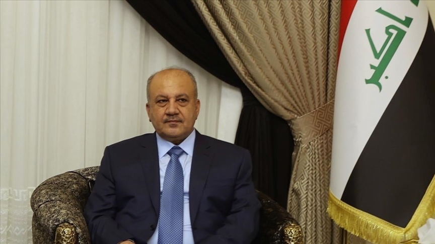 Irak Savunma Bakanı: 'Hiçbir tehdidin Irak'ın güvenliğini etkilemesine izin vermeyeceğiz'