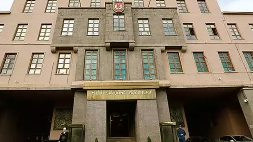 MSB'den 'Zeytin Dalı Harekatı' paylaşımı! 