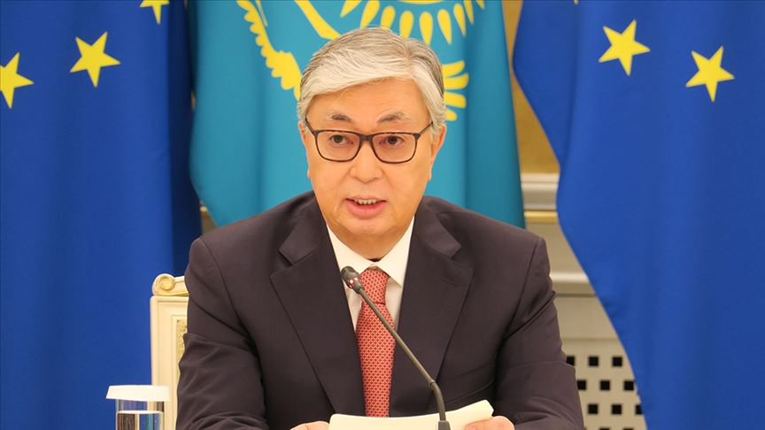 Kazakistan Anayasası yeniden yazılabilir