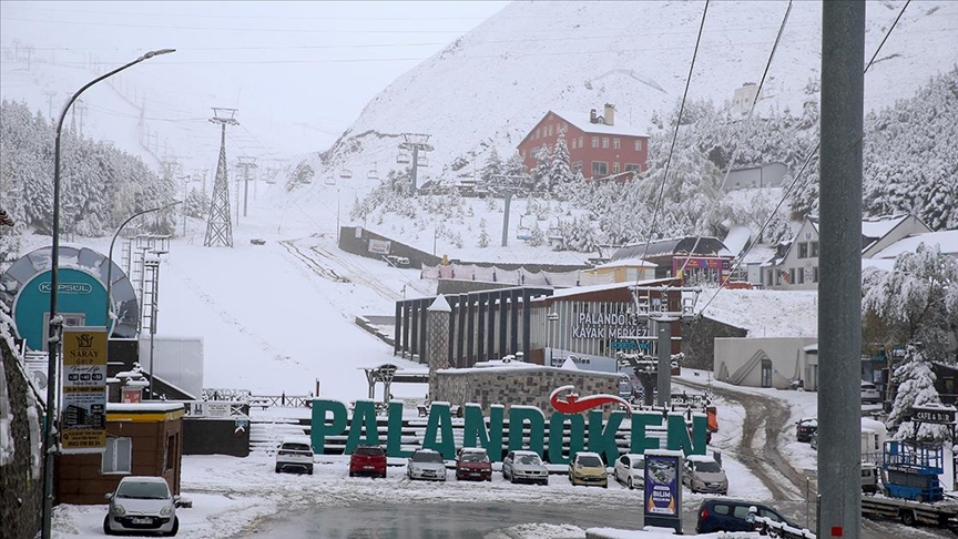 Erzurum Turizmde Rekor Kırdı! 500 Bin Ziyaretçi