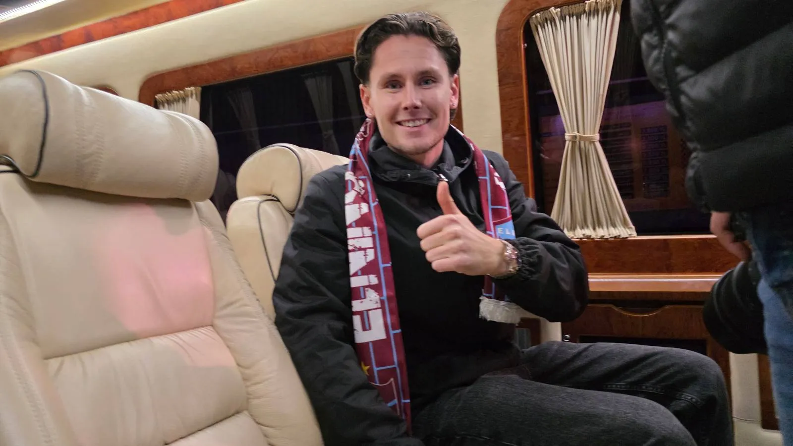 Trabzonspor'dan Sol Beke Norveçli Takviye!