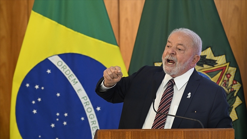 Lula da Silva'dan Trump'a Sert Eleştiri: 'Dünyayı Twitter'dan Yönetemezsiniz'