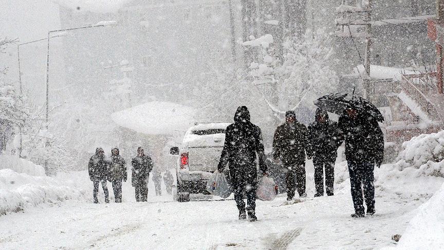 Kar yağışı hangi bölgelerde etkili olacak? Meteoroloji Genel Müdürlüğü açıkladı