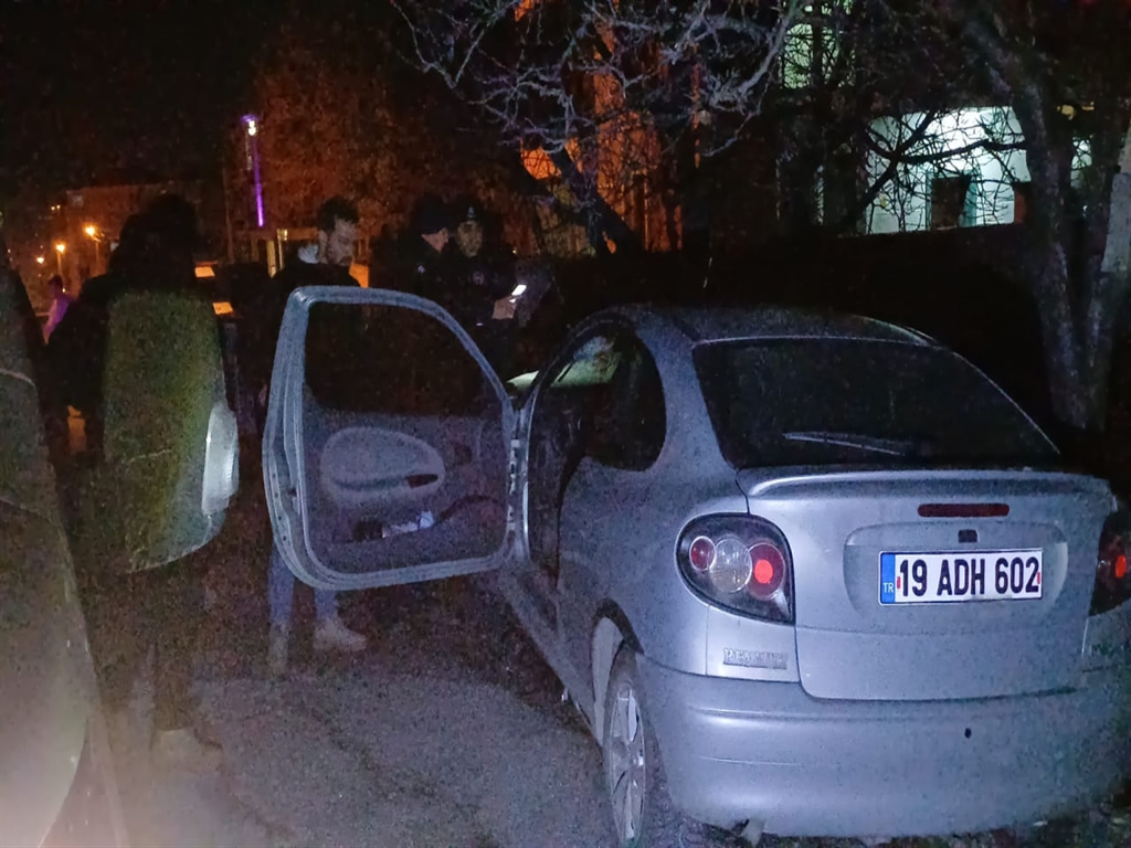 Çorum'da silahlı saldırı: Husumet tartışması kanlı bitti
